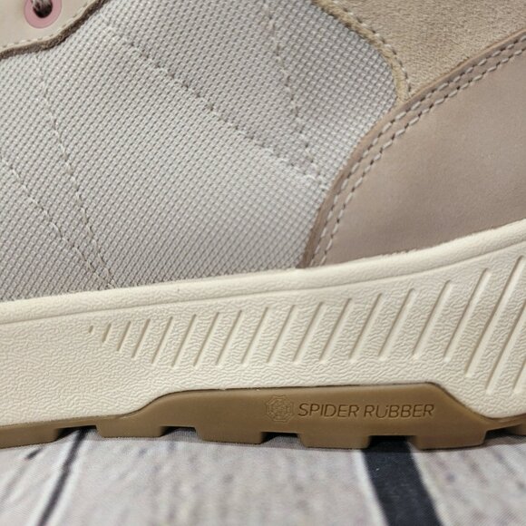 Teva Women's Ellwood Lace-Up High-Top Booties - Picture 6 of 9